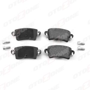 ARKA FREN BALATASI RENAULT MASTER II 01 06 OPEL MOVANO A 01 06 7701206763-4403467-7485114491