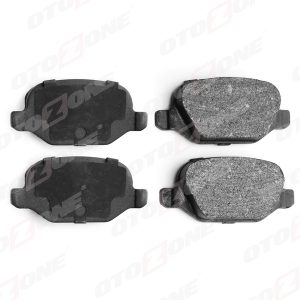 ARKA BALATA LINEA TÜM MODELLER ALFA 147 01 156 97-03 GT 03-10 GDB1520 9948338-77362275-9951222-77364839