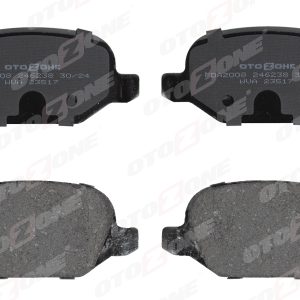 ARKA BALATA LINEA TÜM MODELLER ALFA 147 01 156 97-03 GT 03-10 77362275