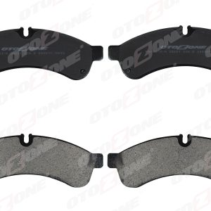 IVECO DAILY VI-DAILY ARKA BALATA CİVATA TAKIMLI