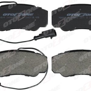 PEUGEOT BOXER MİNİBÜS-FIAT DUCATO MİNİBÜS/CITROEN JUMPER ARKA BALATA ÇİFT FİŞLİ CİVATA TAKIMLI