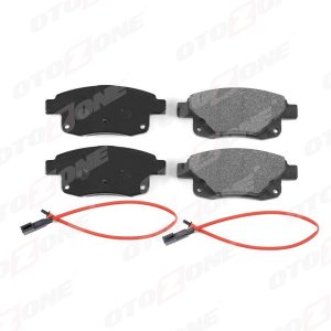 ARKA FREN BALATASI TRANSIT V347-V348 06 11 ÇİFT FİŞLİ