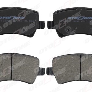 ARKA FREN BALATASI S-MAX 09 06 GALAXY III 06 VOLVO S60 10 S80 06 V60 -V70 06 XC60 08 XC70 06 6G912M008FD-30794554-LR027129