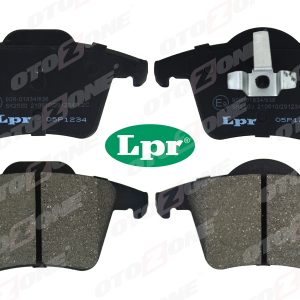 ARKA BALATA VOLVO XC90 2.5T 02 D5 02 T6 02 D5 V8 05 D5 09 3.2 06 D5 09 GDB1566 274330-274512-30793093-274528