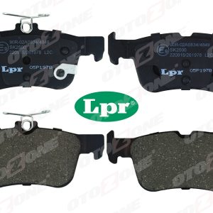 ARKA FREN BALATASI GALAXY III 15 MONDEO V 14 EDGE 15 19 FOCUS IV 17 KUGA III 19