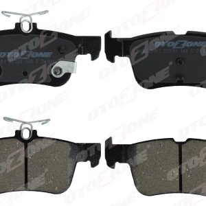 ARKA FREN BALATASI GALAXY III 15 MONDEO V 14 EDGE 15 19 FOCUS IV 17 KUGA III 19 SACLI