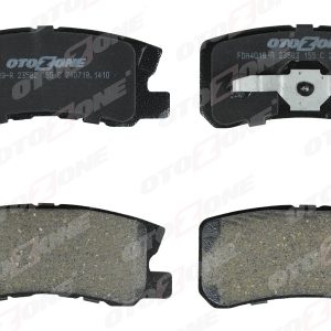 ARKA FREN BALATA MITSUBISHI OUTLANDER 2.0L CW4W 07-12 / ASX 1.6L 4A92 10- / PAJERO 3.2L DI-D 3.5L G