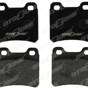 ARKA FREN BALATASI VECTRA A 88-95 ASTRA F 94-98 CALIBRA A 90-97 KADETT E 86-91 VECTRA B 96 1605877-1605728-90485138-90297537