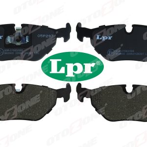 FREN BALATASI ARKA BMW E30 E36 E46 E85 E86