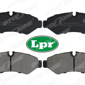 FREN BALATASI ARKA MERCEDES SPRINTER B907 B910 18 TEK TEKER A9104203700