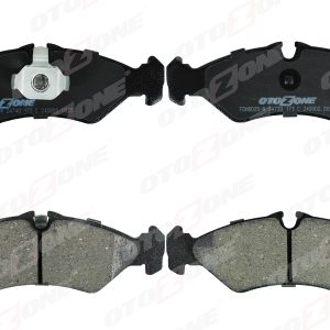 FREN BALATASI ARKA MERCEDES SPRINTER B901 B904 . VW LT 28-35-46 KULAKLI KUCUK TIP