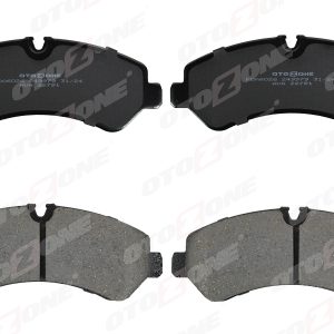 FREN BALATASI ARKA MERCEDES SPRINTER B907 18