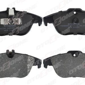 FREN BALATASI ARKA MERCEDES W204 S204 X204 C207 A207