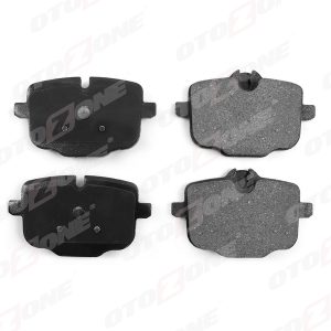 BMW 5-6-X4 ARKA BALATA 34212449304