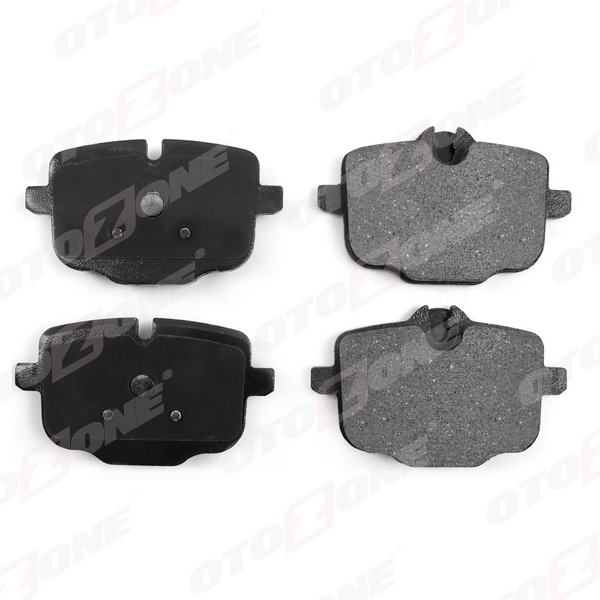 BMW 5-6-X4 ARKA BALATA 34212449304