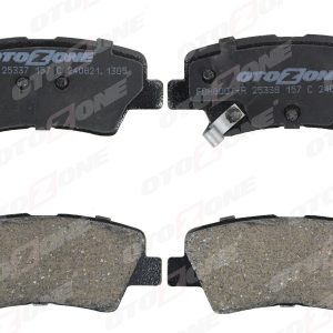 ARKA FREN BALATA HYUNDAI i20 1.2L G4LA 15-20 1.4L G4LC 15-18 1.4L D4FC CRDi 15-18 / ELANTRA 1.6L 58302C8A30-58302F2A30-58302D7A70