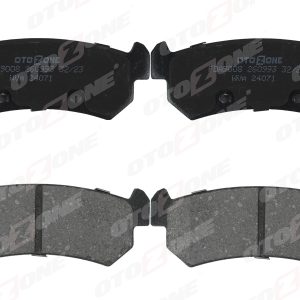 ARKA BALATA LACETTI 1.4-1.6-1.8 04 NUBIRA 1.4-1.6-1.8 2.0 04 GDB3348 96405131-WVA24071