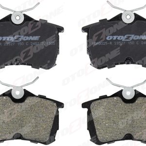 ARKA FREN BALATA HONDA ACCORD EURO 1.8L 2.0L F18B F20Z CH CG kasa 98-02 / 2.0L 2.4L K20 K24 2.2L C DTi CL CN kasa 03-