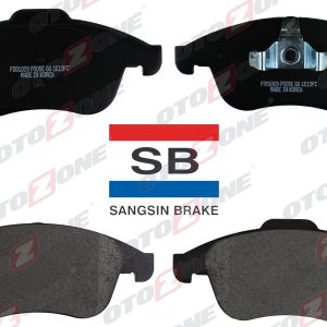 ÖN BALATA RENAULT LATITUDE 2.0 16V-2.0 DCİ-2.0 DCİ 150-2.0 DCİ 175 02/2011 GDB1896 410607585R