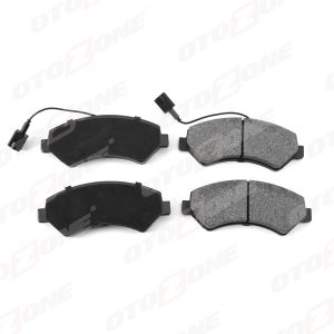 ÖN FREN BALATASI BOXER-DUCATO-JUMPER 06 16 ÇİFT FİŞLİ 1623842580-4254.63-4254.64-77366021