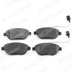 ÖN BALATA DOBLO 1.3-1.9 JTD 07 G.PUNTO 1.3 MJT 05 STILO 05 LINEA 07 BRAVO 07 215mm 77364875-77364473-77363958