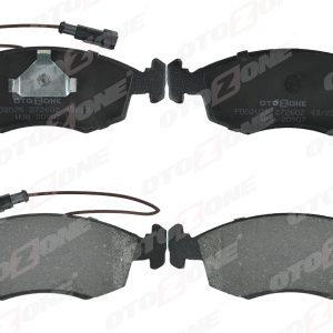 ÖN BALATA PALIO WEEKEND 96 ALBEA 01 DOBLO 00 FİŞLİ GDB1341 9949125-77362180-WVA20907