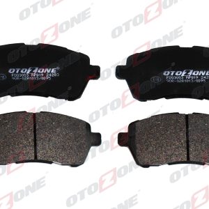 ÖN BALATA FIESTA VI 1.4-1.4TDCİ 1.6 TDCI 08 SWIFT 10 JUSTY 07 MAZDA II 07 SIRION 08 GDB3437 1550219-8V512K021AA-04465B1120