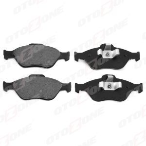 ÖN BALATA FIESTA 1.4TDCİ ABSLİ 00 FUSION 02 MAZDA 121 96 MAZDA 2 03 GDB1419 TAMT2K021FSTL-YS6J2K021DC-WVA23202