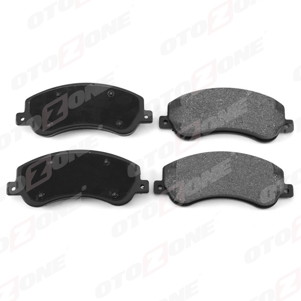 ON FREN BALATASI TRANSIT V348 06 14 A.CEKER 11- VW AMAROK 2.0TDI 10 GDB1724 6C112K021B9A-1371402-2H0698151