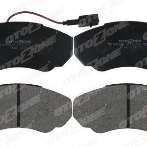 ÖN BALATA FİŞLİ DUCATO 02-06 BOXER 02-06 JUMPER 02-06 K.Ç TİP 1400 KG GDB1517 77362219-4252.42-4254.48