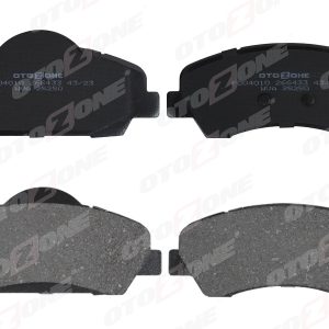 ÖN FREN BALATASI PEUGEOT P301 12 P308 13 CITROEN C-ELYSEE 12 C4 14 266mm 1608691380-1610699280