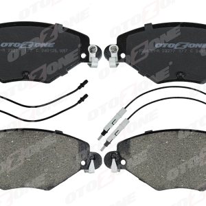 ÖN FREN BALATASI CITROEN C5 01 08 4 FİŞLİ