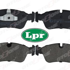 FREN BALATASI ON BMW E87 E90 E91