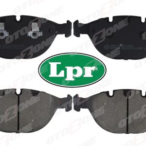 FREN BALATASI ÖN BMW X5 E53 00 06 34116756350 34116761282