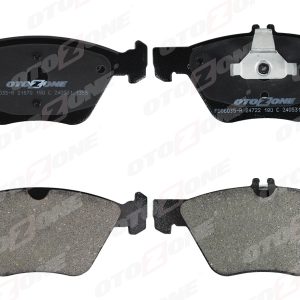 FREN BALATASI ON MERCEDES W210 W211 S211 C208 A208