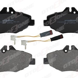 FREN BALATASI ON MERCEDES E-CLASS W211 S211 A0034209920