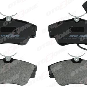 ÖN BALATA FİŞLİ TRANSPORTER T4 -CARAVELLA 90-4.03 GDB1367