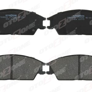 ÖN BALATA ACCENT 1.3 1.5 10.94/1.00 GETZ 09/02 EXCEL 90/95 S COUPE 92/96 GDB893