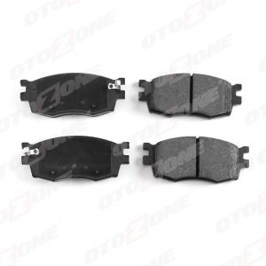 ÖN FREN BALATA HYUNDAI ACCENT ERA 1.4L 1.6L benzinli 06-10 1.5L CRDi dizel 06- / HYUNDAI İ20 1.4L D 581011GE00-581011JA10-581011GA00