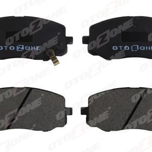 ÖN BALATA İ20 1.2 09/2008 ESP SİZ ARAÇLAR İÇİN GDB3510 581011JA60