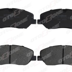 ÖN BALATA SANTAFE 2.2CRDİ-2.2CRDİ 4X4-2.2 CRDİ GLS-2.2CRDİ GLS 4X4 GDB3418