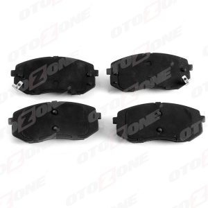 ÖN FREN BALATA HYUNDAI İX35 2.0L D4HA CRDİ dizel 136hp 10- 1.6L G4FD GDİ GAMMA 140hp 11- / TU 58101J9A70-58101J9A60