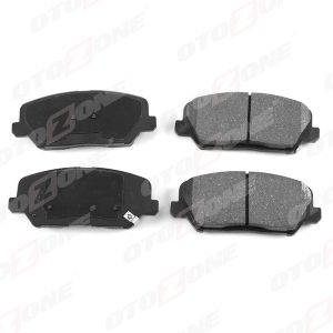 ÖN FREN BALATA HYUNDAI İ30 1.6L G4FD GDİ GAMMA 140hp 11- 1.4L 1.6L CRDi DİZEL 12- / KIA CEED 1. 581012VA70-58101A6A20-58101A7A20