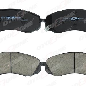 ÖN FREN BALATA HYUNDAI H-1 2.5L D4CB CRDi 140hp 06- / KIA CARNIVAL 2.7L 2.9L 06-