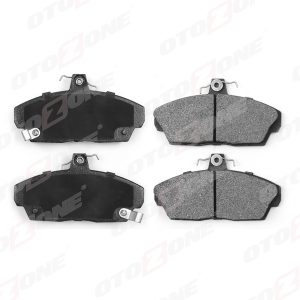 ÖN FREN BALATA HONDA CIVIC 1.6L D16 VTEC VTI 01-05 / 1.6L D16A Euro 96-99 aşınma ikaz kontağı mevcut 45022S6DE51-45022S74E10-45022ST3E30