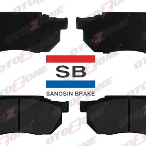 ÖN BALATA ACCORD 1.8- CIVIC 1.4-1.5-1.6 87/89 GDB358