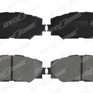 ÖN FREN BALATA TOYOTA AURIS. COROLLA 1.6L 1ZR-FE ZRE151 07-11 / 1.33L 1NR-FE NRE150 6 vites 10-12