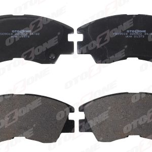 ÖN BALATA L200 2.5D 2.5TD 86-96 L300 2.5D 86-06 2.5TD 01-03 PAJERO 2.5TD 2.6 3.0 86-90 GDB729 MZ690017-MR389523-WVA21373