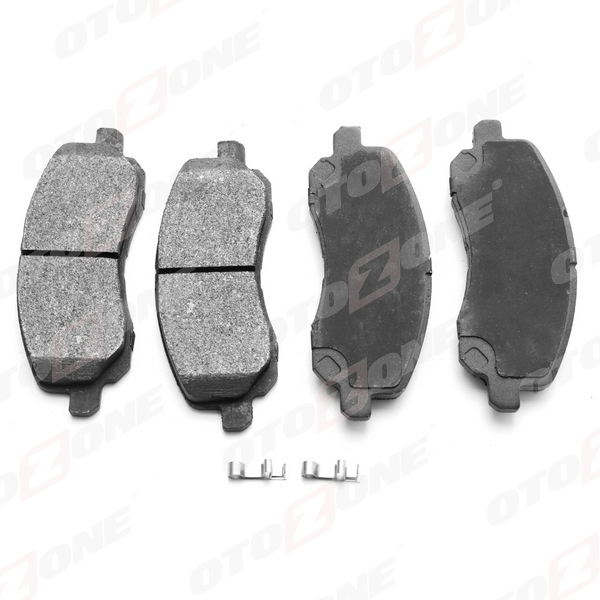 ÖN FREN BALATA MITSUBISHI ASX 1.6L DV6 DI-D GA7W 15- 1.6L 4A92 Euro5 10- / LANCER 1.6L 4G18 CS3A 0 4605A879-MN102618-1607690380