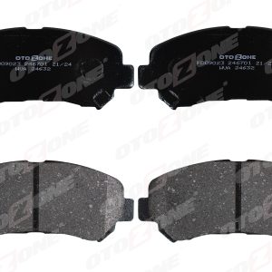 ÖN BALATA QASHQAI 1.5 DCİ-1.6-2.0-2.0 DCİ 07 XTRAIL 2.0-2.0 DCİ-2.5 07 KOLEOS 2.0 DCI 08 GDB3467 410600023R-D1060JD00A-WVA24632